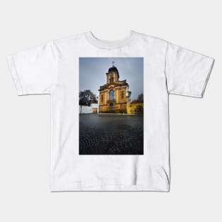 Prague, Czech Republic Kids T-Shirt